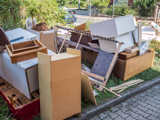 Best Yard Waste Removal  in Rockport, IN